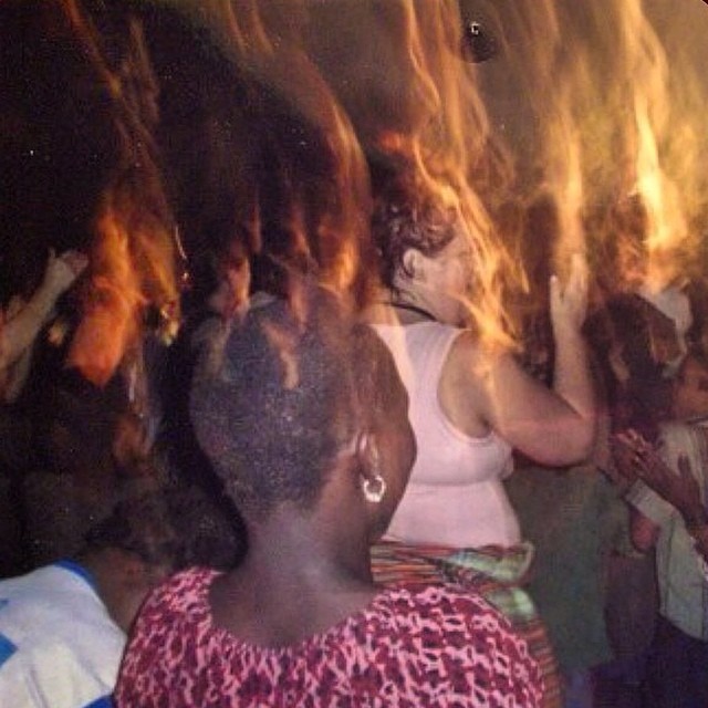 Fire Baptism - Jim &amp; Michael Ann Goll in Mozambique
