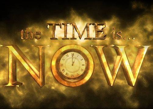 Time - Now 2