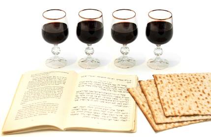 Passover - 4 cups