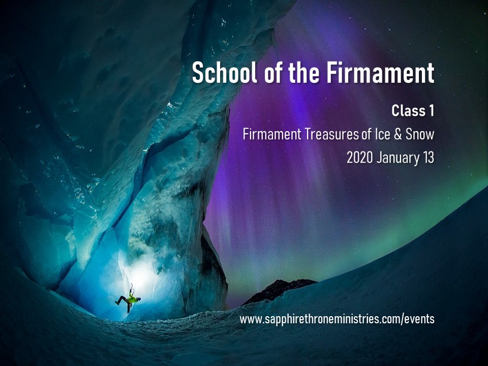 School of the Firmament - Class 1